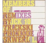 Trickski - Member of the Trick 10-More Meerkats [Vinilo]