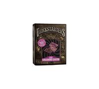 Trickstarters by zach king caja de trucos de magia the conjuring crayo