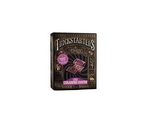 Trickstarters by zach king caja de trucos de magia the conjuring crayo