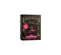 Trickstarters by zach king caja de trucos de magia the key coin myster