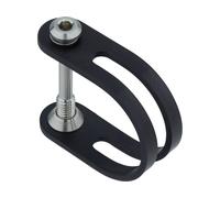 Trickstuff Abrazadera de manillar de banda para Direttissima / Piccola negro one_size