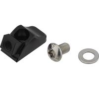 Trickstuff Adaptador Interface DRT para Shimano I-Spec EV negro derecha/izquierda