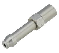 Trickstuff Conexión de tubería M6 para Maxima / Direttissima negro one_size