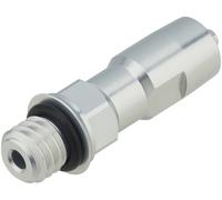 Trickstuff Conexión de tubería M6x1 para pinza de freno C22 gris one_size