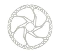 Trickstuff Disco de frenos Dächle-Disc UL 6 agujeros gris 203 mm