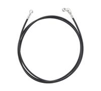Trickstuff Kit de Línea de Freno Beta Kevlar Ángulo/Banjo para Piccola negro 1700 mm