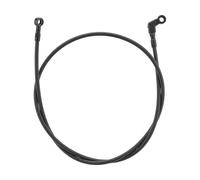 Trickstuff Kit de Línea de Freno Beta Kevlar Ángulo/Banjo para Piccola negro 900 mm