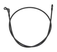 Trickstuff Kit de Línea de Freno Beta Kevlar Ángulo / Recto para Piccola negro 1700 mm