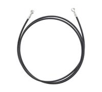 Trickstuff Kit de Línea de Freno Beta Kevlar Banjo para Piccola negro 1700 mm