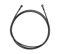 Trickstuff Kit de Línea de Freno Beta Kevlar Banjo para Piccola negro 900 mm
