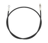 Trickstuff Kit de Línea de Freno Beta Kevlar Banjo/recto para Maxima/Direttissima negro 900 mm