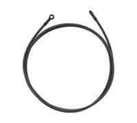 Trickstuff Kit de Línea de Freno Beta Kevlar Banjo / Recto para Piccola negro 1700 mm