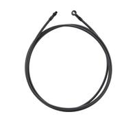 Trickstuff Kit de Línea de Freno Beta Kevlar Banjo / Recto para Piccola negro 1700 mm