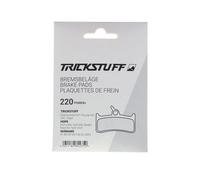 Trickstuff Pastillas de frenos Disc POWER+ para Shimano