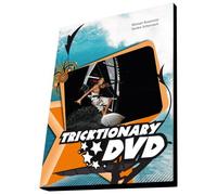 Tricktionary DVD: The ultimate windsurfing instructional Movie - NTSC VERSION (USA,Japan) [Alemania]