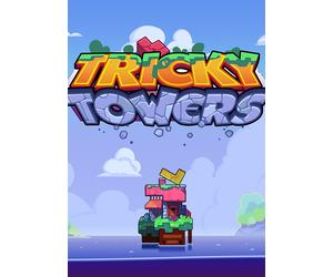 Tricky Towers (PC) Steam Key EUROPE