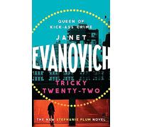 Tricky Twenty-Two: A sassy and hilarious mystery of crime on campus