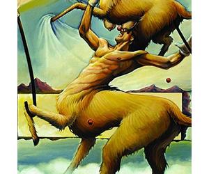 Triclops! - Out of Africa