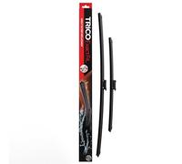 Trico Exact Fit Limpiaparabrisas | Longitud:600/400MM | 1 Pareja de Escobilla Limpiaparabrisas BMW: 3 Touring E91, 3 Coupe E92, 3 Convertible E93 | Fiat Croma 194 | Alpina: E92, E92 & E93
