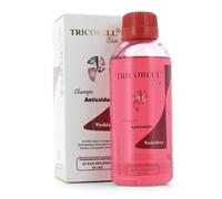 Tricobell Champú Anticaída Cabellos Teñidos