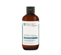 Tricogym Champú Anticaída y Adelgazamiento para Hombres - Champú Caída del Cabello con melatoglimina, 95% ingredientes naturales, fórmula vegana, sin parabenos sls/sles free, 200ml