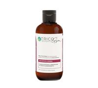 Tricogym Champú Anticaída y debilitamiento para Mujer - Shampoo Anticaída Mujer con melatogymina, 95% ingredientes naturales, fórmula vegana, sin parabenos sls/sles - envase 100% reciclable, 200ml