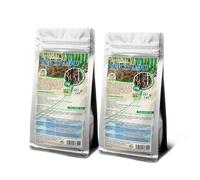 Tricomic - Vacuna de hongos micorrízicos: Estimula la expansión de las raíces - Protege contra insectos dañinos (2 kg)