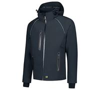 Tricorp 402018 Workwear Tech Shell 100% poliéster, 145 g/m², azul marino, talla S