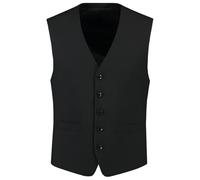 Tricorp 405004 Corporate - Chaleco para hombre, 70% lana, 30% poliéster, 180 g/m², rayas de marina, talla 56