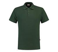 Tricorp Polo informal 201003, 50% algodón peinado, 50% poliéster, 180 g/m², verde botella, talla XXL