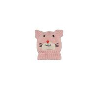 tricot Mixto Gorro de lana 74-78 cm rosa