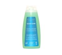 TricoVIT Clean Care - Champú Anti-Caspa, Reduce la Descamación, Alivia el Picor, Purificador y Antimicrobiano, 100% Vegano y Sin Parabenos Ni Siliconas, 400 ml