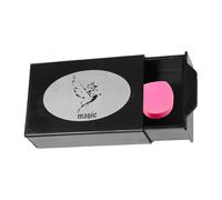 Tricto de Magia de la Caja de desaparición - 10x6.8x3.5cm Box de Trick Magiic Trick, Maagic Props Boxs, desapareciendo Magic Toy | Accesorios Divertidos y fáciles de Trucos mágicos,