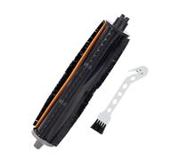 TriCut Brush Replacement for Dreame X40 Ultra/ X30 Ultra/ L40 Ultra/ L30 Ultra/ L20 Ultra/ L10s Ultra/ L10s Pro Ultra Robot Vacuum, Cutting Hair Anti-Tangle Main Brush Roller Brush Accessories Parts