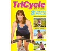Tricycle: Pick Your Ride Cycle [Reino Unido] [DVD]