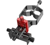 TRIDAPTOR Move Shoot Move: Adaptador Digital de 3 Ejes de Alta precisión para conectar teléfonos Inteligentes a telescopios, monoculares y prismáticos