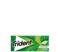 TRIDENT CHICLE GRAGEA FRESH HIERBABUENA-INDI.