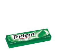TRIDENT CHICLE STICK HIERBABUENA INDIVIDUAL