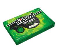 Trident Senses Rainforest Mint 12 uds