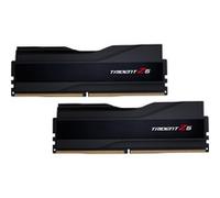 Trident Z F5-6400J3239G16GX2-TZ5K módulo de memoria 32 GB 2 x 16 GB DDR5 6400 MHz, Memoria RAM negro (mate), 32 GB, 2 x 16 GB, DDR5, 6400 MHz, 288-pin DIMM