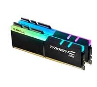 Trident Z RGB (For AMD) F4-3600C18D-16GTZRX módulo de memoria 16 GB 2 x 8 GB DDR4 3600 MHz, Memoria RAM negro, 16 GB, 2 x 8 GB, DDR4, 3600 MHz, 288-pin DIMM