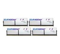 Trident Z Royal F4-3600C16Q-64GTRSC módulo de memoria 64 GB 4 x 16 GB DDR4 3600 MHz, Memoria RAM plateado, 64 GB, 4 x 16 GB, DDR4, 3600 MHz, 288-pin DIMM