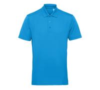 TriDri® Polo TriDri (TR012) - Gimnasio deportivo Fitness Running Polo Shirt