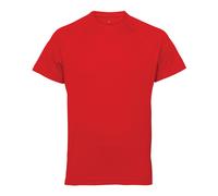 TriDri® Té de técnica de panelado de hombres TriDri (TR011) - Entrenamiento de g