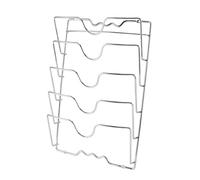 TRIEBAN Topfdeckelhalter,Edelstahl Deckelhalter,Wandhalterung Glasdeckel Ständer Deckelhalter,Küchenzubehör,für Pfanne und Pfannendeckel Kleine Topfdeckelhalter