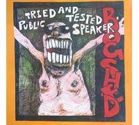 Tried And Tested Public Speaker [Vinyl 12"-EP] [Schallplatten]