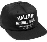 Tried & True Hallman Gorra Negro