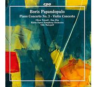 Triendl; Dan Zhu; Rijeka So; Ville Matvejeff - Concertos pour Piano et pour Violon