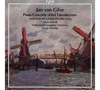 Triendl,Oliver - Concerto pour Piano/Drei Tanzskizzen