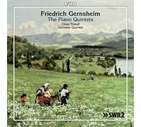Triendl,Oliver - Quintettes pour Piano N 1 et 2